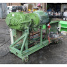 SOLD - Krauss Maff 50mm Twin Screw Extruder