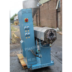 SOLD - Boston Matthews 60mm Single Screw Extruder