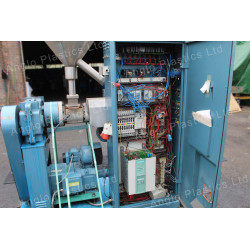SOLD - Boston Matthews 60mm Single Screw Extruder