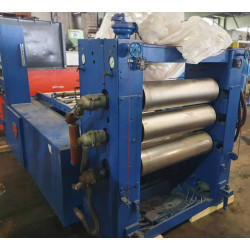 SOLD - Boston 60 Sheet Extrusion Line