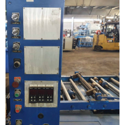 SOLD - Boston 60 Sheet Extrusion Line