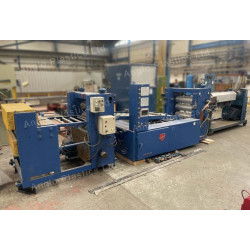 SOLD - Boston 60 Sheet Extrusion Line