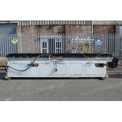 SOLD - Battenfeld BEX2-90-16V Extrusion Line