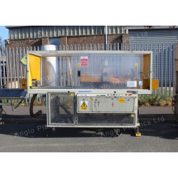 SOLD - Battenfeld BEX2-90-16V Extrusion Line