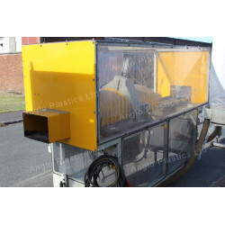 SOLD - Battenfeld BEX2-90-16V Extrusion Line