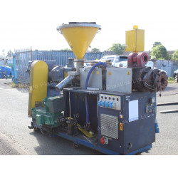 SOLD - Battenfeld BEX2-90-16V Extrusion Line