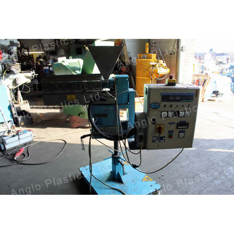 Sold - Plastex Co-ex EX25