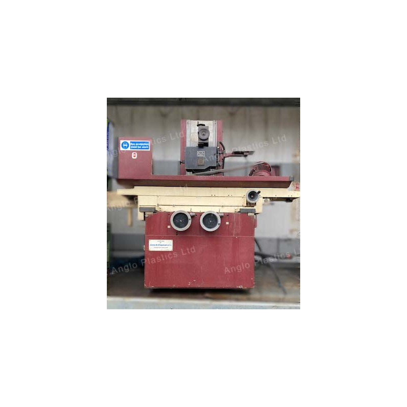 Jones and Shipman Surface Grinder