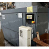 Atlas Copco GA55 Compressor with dryer and air tank