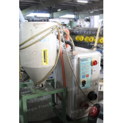 Hopper Dryer Plastic System