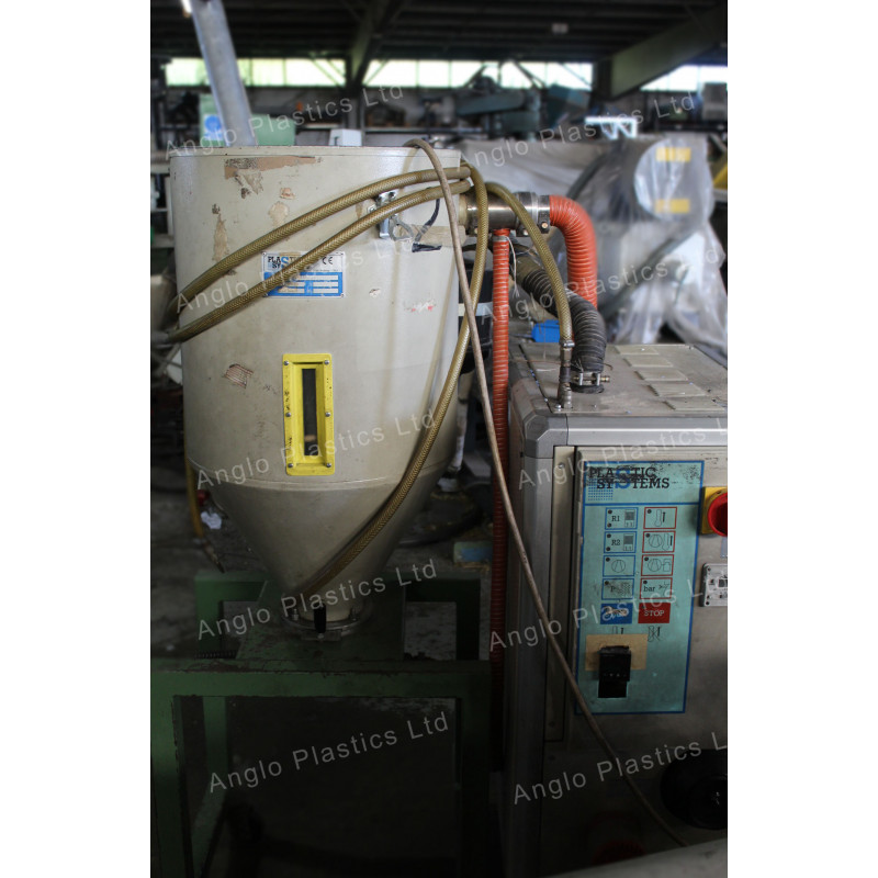 Hopper Dryer Plastic System