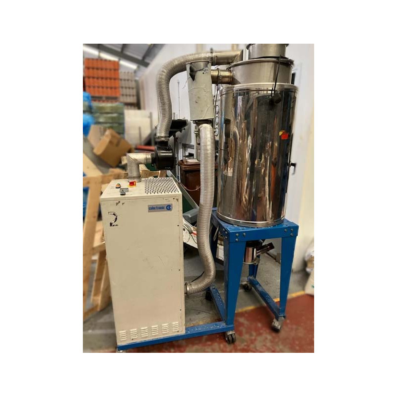 Sold - Colortronic Dryer