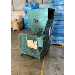 Sold - Polymer Machinery Granulator