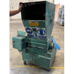 Sold - Polymer Machinery Granulator
