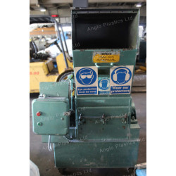 Sold - Polymer Machinery Granulator