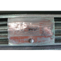 Sold - Polymer Machinery Granulator