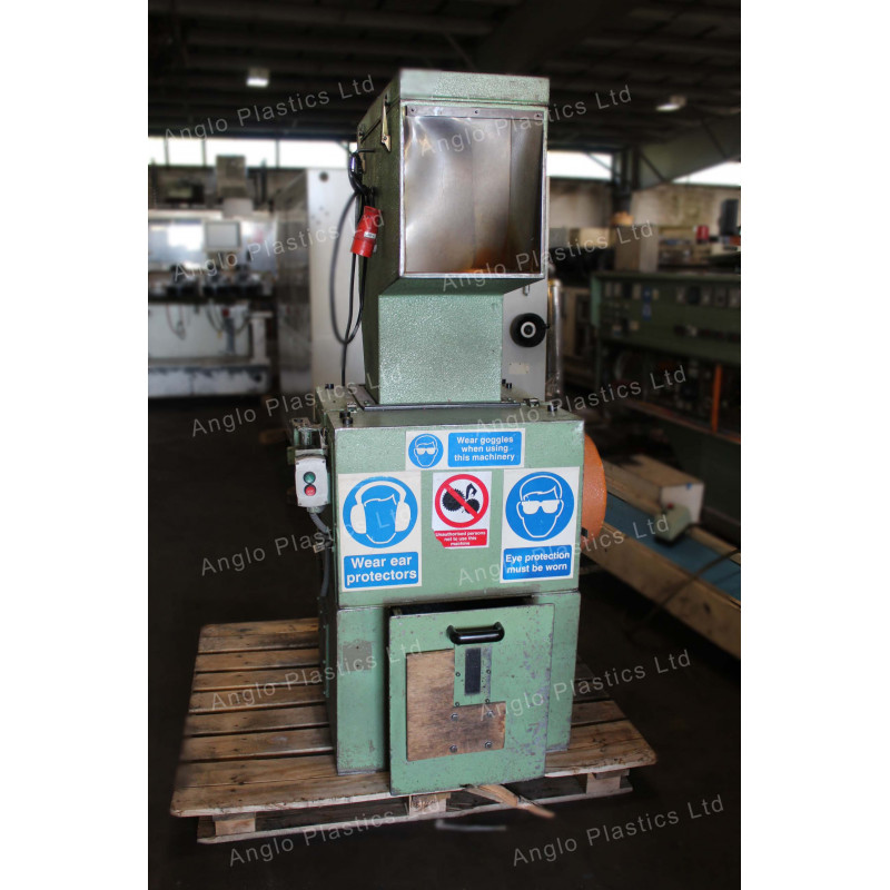 Tira Granulator - SOLD