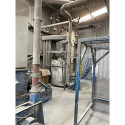 SOLD - Neue Herbold 600 x 1000 Granulation Line