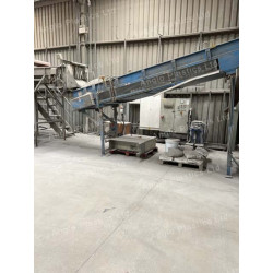SOLD - Neue Herbold 600 x 1000 Granulation Line