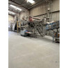 SOLD - Neue Herbold 600 x 1000 Granulation Line