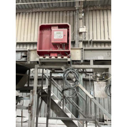 SOLD - Neue Herbold 600 x 1000 Granulation Line