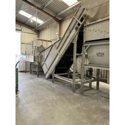 Neue Herbold 600 x 1000 Granulation Line