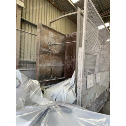 SOLD - Neue Herbold 600 x 1000 Granulation Line
