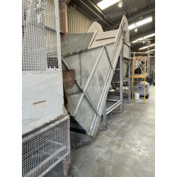 SOLD - Neue Herbold 600 x 1000 Granulation Line