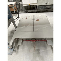 SOLD - Neue Herbold 600 x 1000 Granulation Line