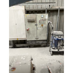 SOLD - Neue Herbold 600 x 1000 Granulation Line