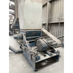 SOLD - Neue Herbold 600 x 1000 Granulation Line