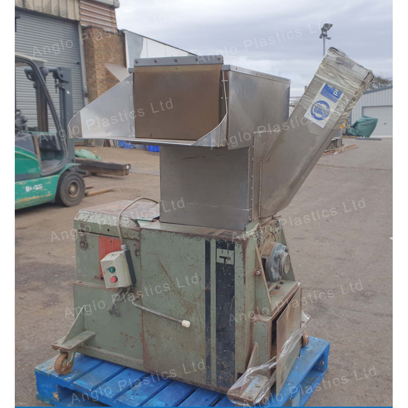 Wortex Granulator