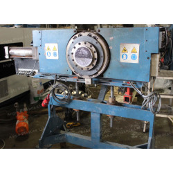 Sold - Krauss Maffei KMD 110 Compounding Line