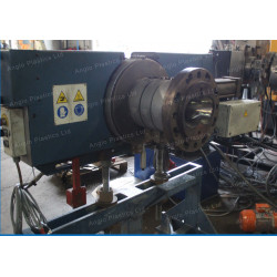 Sold - Krauss Maffei KMD 110 Compounding Line