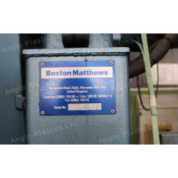 Boston 45 Single Screw Extruder