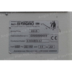 SOLD - Nastri Virginio Granulator