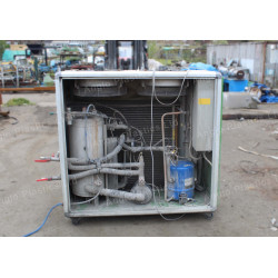 SOLD - Green box chiller