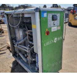 SOLD - Green box chiller
