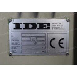 IDE Saw