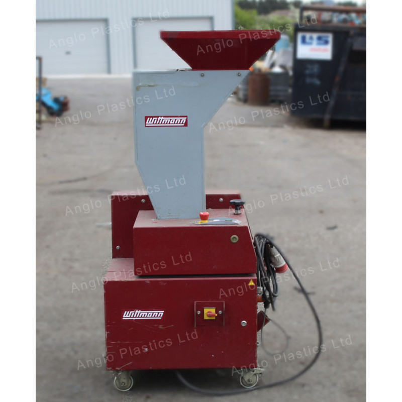 SOLD - Wittmann Granulator