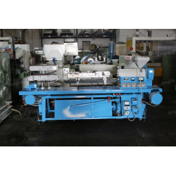 Betol 25mm Test Strip Extrusion Line