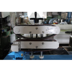 Betol 25mm Test Strip Extrusion Line