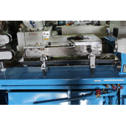 Betol 25mm Test Strip Extrusion Line