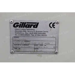 Sold - Gillard 75 rotary cutter ST-LT-75B
