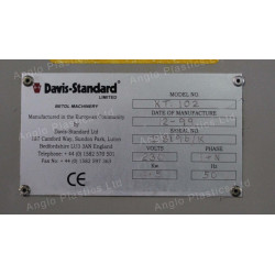 Davis Standard Coiler