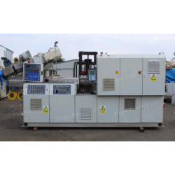 SOLD - Battenfeld BEX 2-90-25V4 extruder with Battenfeld 54 co-ex