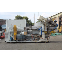 SOLD - Battenfeld BEX 2-90-25V4 extruder with Battenfeld 54 co-ex