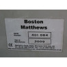 SOLD - Akron 75mm Single Screw Extruder