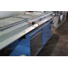 SOLD - Akron 75mm Single Screw Extruder