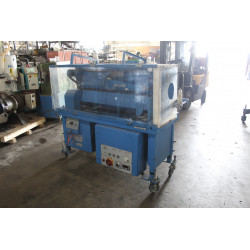 SOLD - Akron 75mm Single Screw Extruder